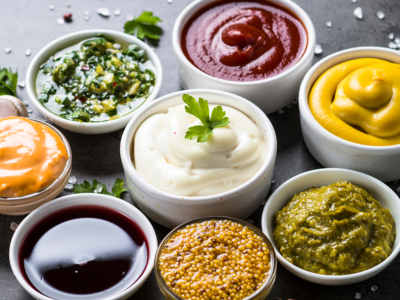 sauces